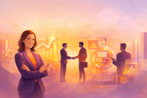 from reactive marketing to predictive business