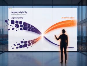 the AI Scissor Effect